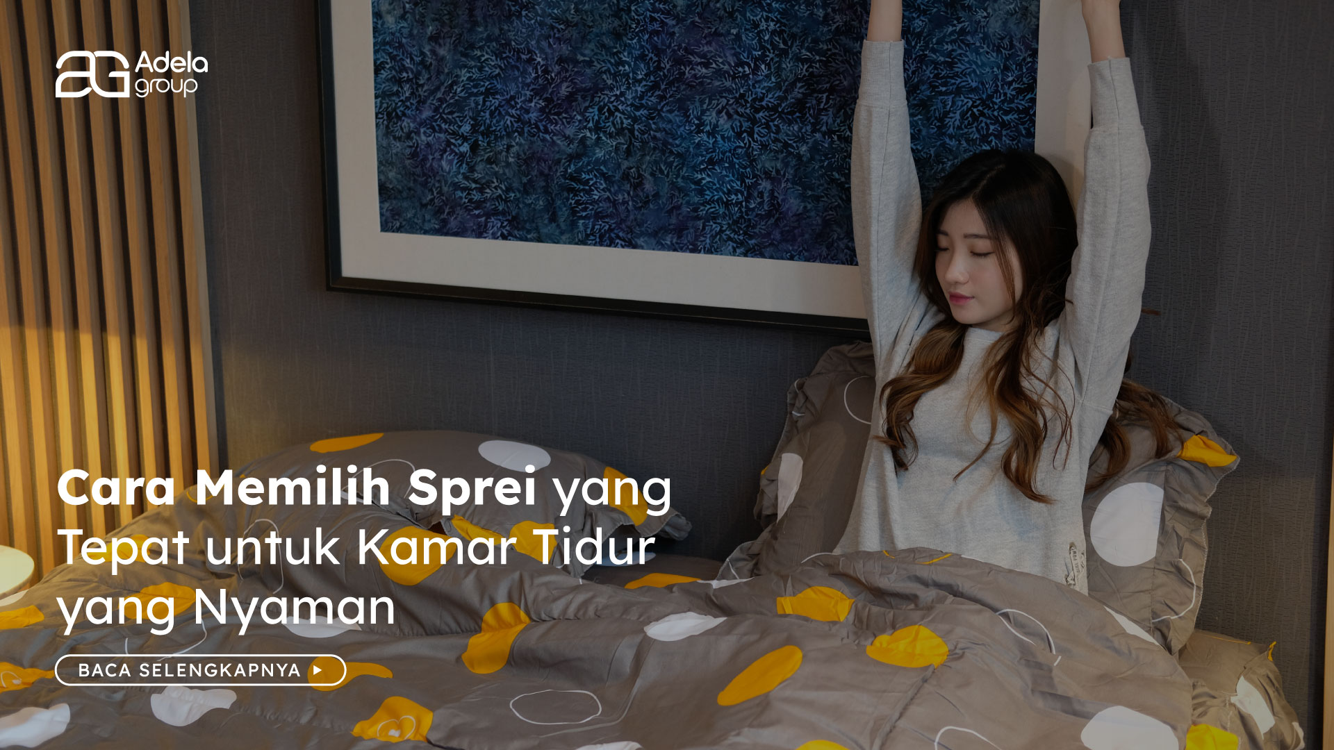 Cara Memilih Sprei yang Tepat untuk Kamar Tidur yang Nyaman