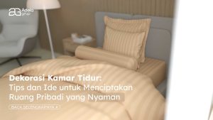 dekorasi kamar tidur